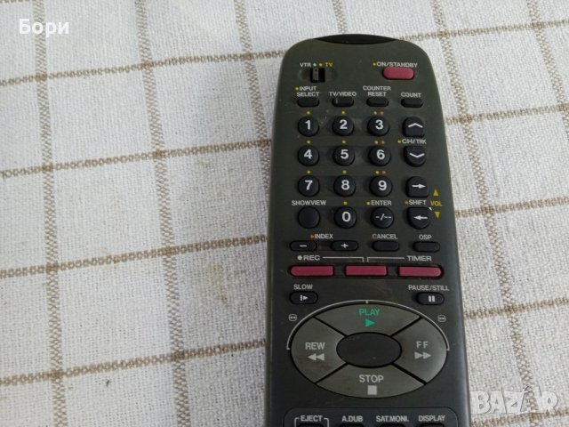 TOSHIBA дистанционно управление , снимка 2 - Дистанционни - 37500115