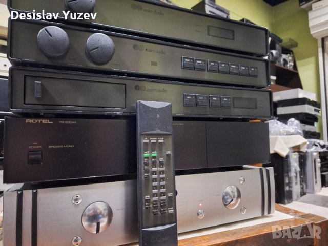 Naim nait 3r, снимка 2 - Ресийвъри, усилватели, смесителни пултове - 43884717