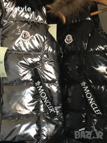 Дамски елеци🌷три цвята🌷естествен косъм/реплика, снимка 3 - Якета - 28020415