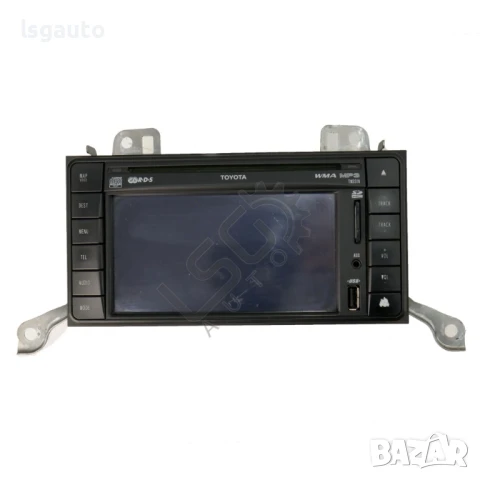 CD плеър навигация Toyota Avensis III 2009-2015 ID:147863