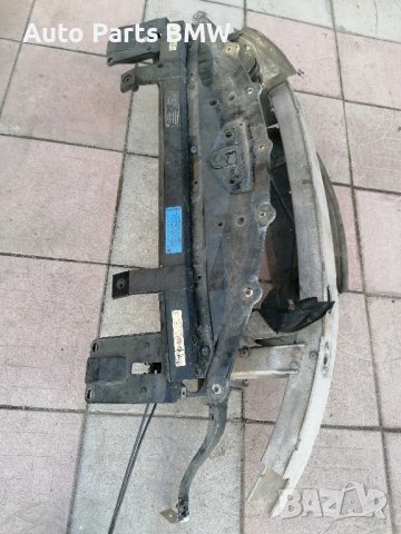 Маска предница Очиларка BMW E63 E64 Греда броня БМВ Е63 Е64 ﻿ 630i 645i 650i ﻿ 630d 635d﻿ ﻿ , снимка 3 - Части - 43854101