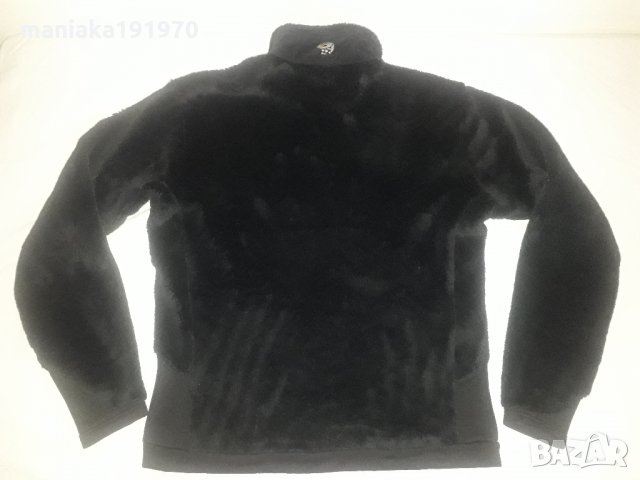 Mountain Hardwear Monkey Man Jacket (L/G) мъжко поларено яке., снимка 2 - Якета - 34662633