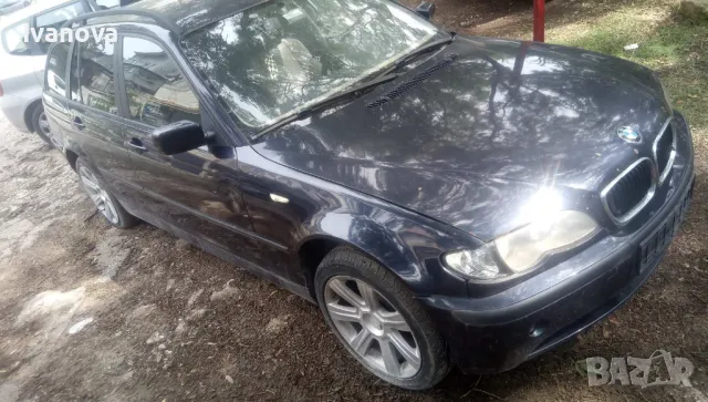 Bmw E46 320d части бмв е46 320 фейс 150 к.с на части, снимка 2 - Автомобили и джипове - 48198157