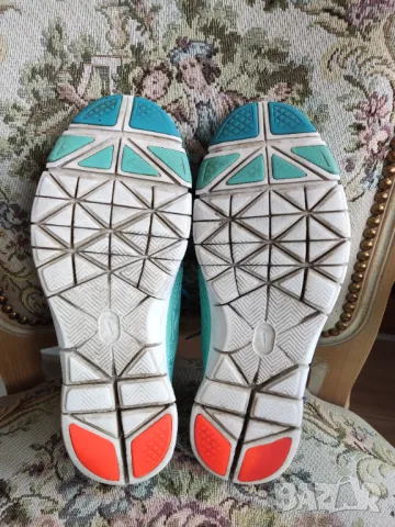 маратонки Nike Free 5.0 TR FIT 4, снимка 6 - Маратонки - 47915555