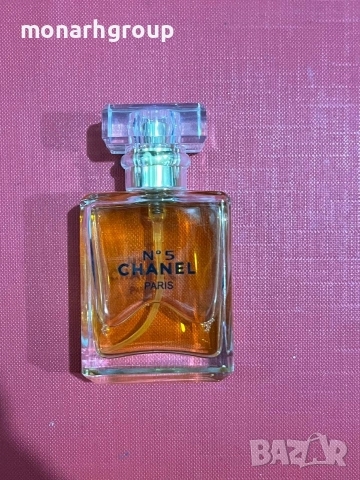 Парфюм Chanel N⁰5, снимка 2 - Дамски парфюми - 53298904