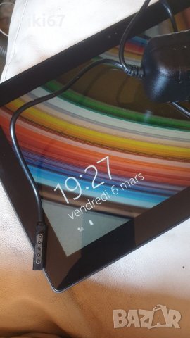Microsoft Surface 2 64bgb.Таблет, снимка 4 - Таблети - 33517041