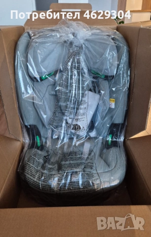 Maxi Cosi Titan Pro2 , снимка 3 - Столчета за кола и колело - 53121460