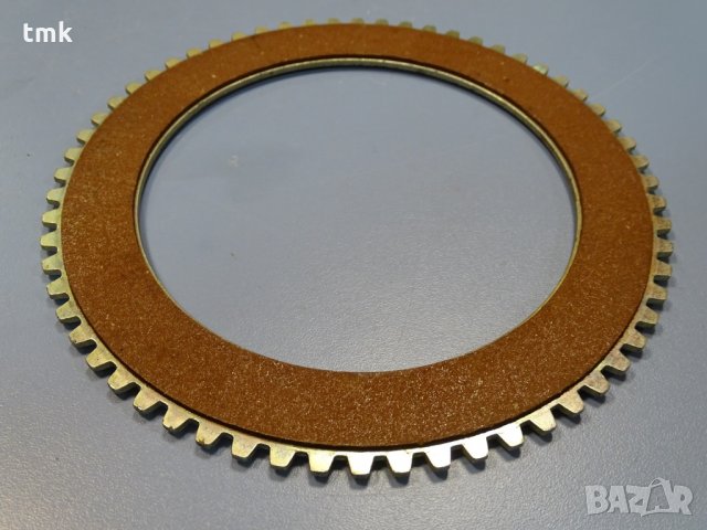 синтерован диск за съединител Ortlinghaus clutches friction discs, снимка 8 - Резервни части за машини - 35403567