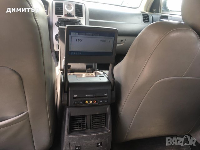 chrysler 300c 3.0 crd dvd om642 на части крайслер 300ц црд 218 коня, снимка 5 - Автомобили и джипове - 28694802