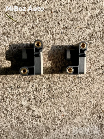 Airbag сензор датчик БМВ Е90 91 BMW, снимка 2 - Части - 50569913