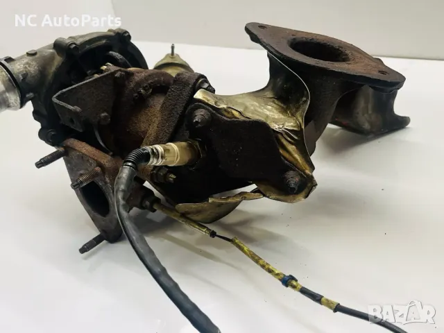 Турбо за Renault Рено Мастер Опел Мовано Нисан Интерстар 2.3 дизел H8200822404 GARRETT 2013, снимка 5 - Части - 48068206