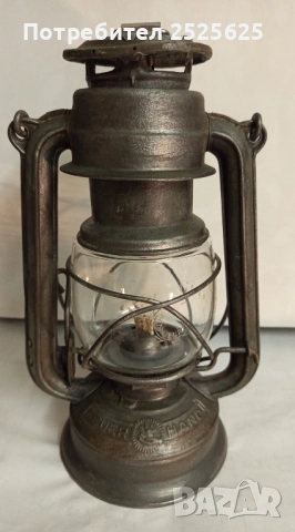 Фенер "Feuerchand 275 Baby"