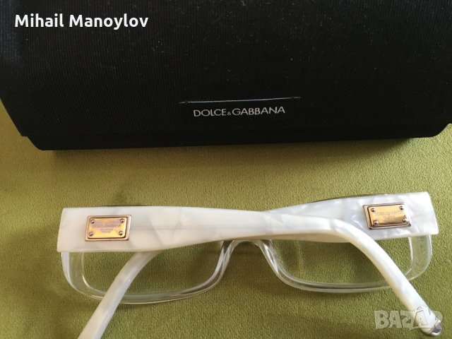 DOLCE&GABBANA, снимка 2 - Слънчеви и диоптрични очила - 28361417