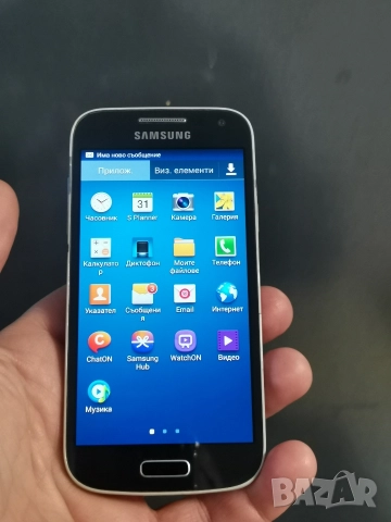 Samsung Galaxy S4 mini , снимка 2 - Samsung - 52793321