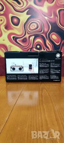 Музикална колона М-Freedom WS-301, снимка 2 - Bluetooth тонколони - 48423049