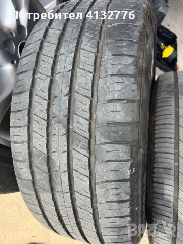 Продавам Джанти с нови гуми Комплект  за BMW X5 , снимка 3 - Гуми и джанти - 51646996