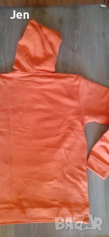 Нов суетшърт тип хууди Jack&Jones, р-р М, снимка 5 - Суичъри - 52503620