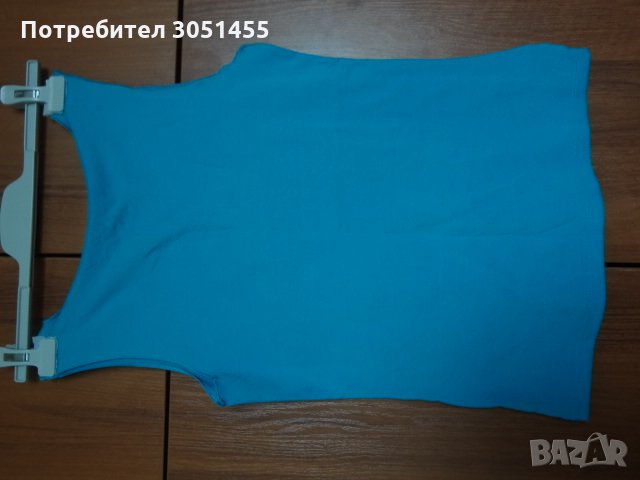 Нов дамски спортен топ Nike, снимка 2 - Потници - 35478611