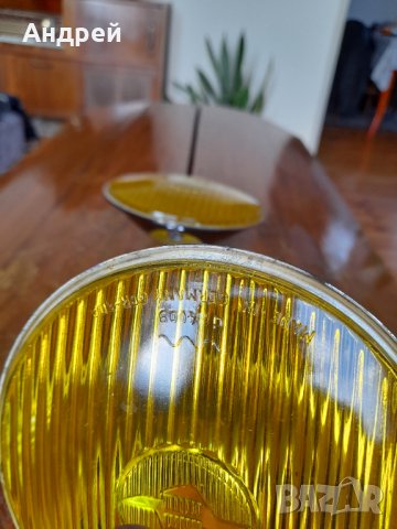 Стар автомобилен фар,фарове #2, снимка 3 - Други ценни предмети - 43837188