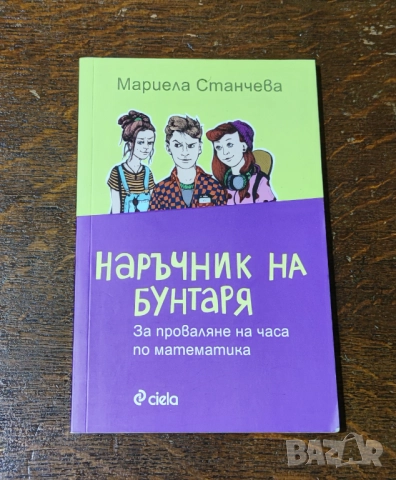 Наръчник на бунтаря за проваляне на часа по математика
