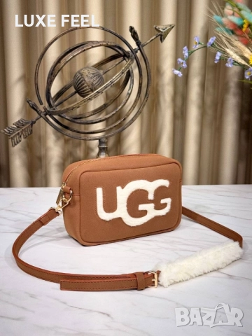 Дамски Чанти ✨UGG, снимка 7 - Чанти - 52456499