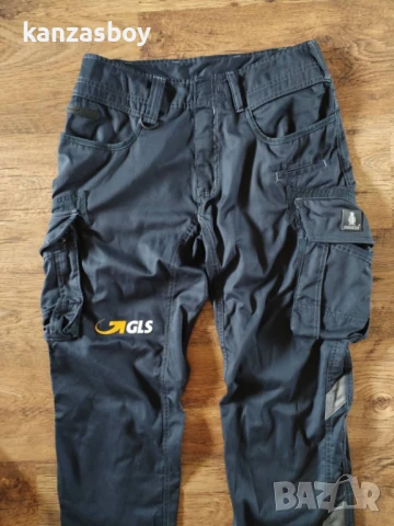 mascot workwear Trousers - мъжки работен панталон 48/S КАТО НОВ, снимка 4 - Спортни дрехи, екипи - 51273246
