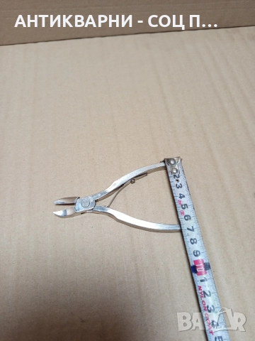 Стари Чисто Нови Немски Резачки Секачки SOLINGEN. , снимка 9 - Антикварни и старинни предмети - 52505810