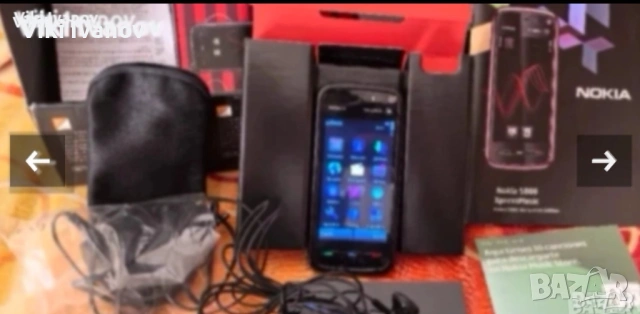 Нокия 5800 Xpress music, снимка 2 - Nokia - 53168332