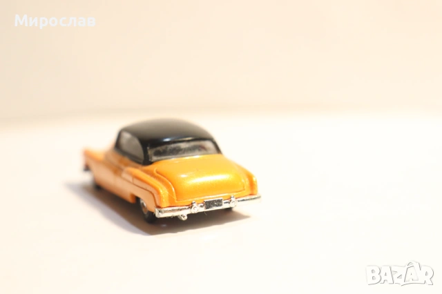 BUSCH H0 1/87 BUICK МОДЕЛ КОЛИЧКА, снимка 6 - Колекции - 53009837