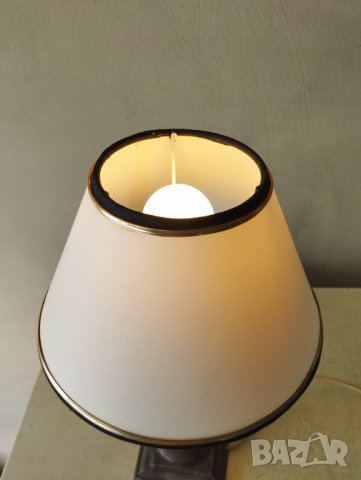 настолна лампа в класически стил, снимка 6 - Настолни лампи - 42991022