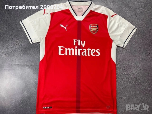  тениска Arsenal puma Shalke 04