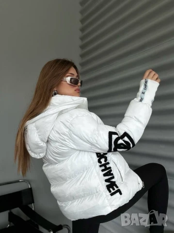 яке chanel, снимка 3 - Якета - 51235322