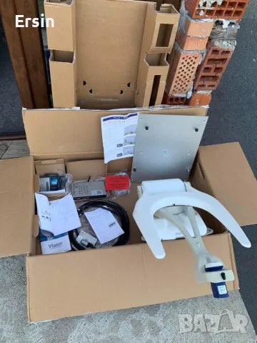 Цифрова сателитна антена Oyster V Vision 85 Skew цена 3.300 лева