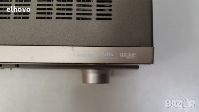 Ресивър Yamaha RX-V367, снимка 4 - Ресийвъри, усилватели, смесителни пултове - 27766053