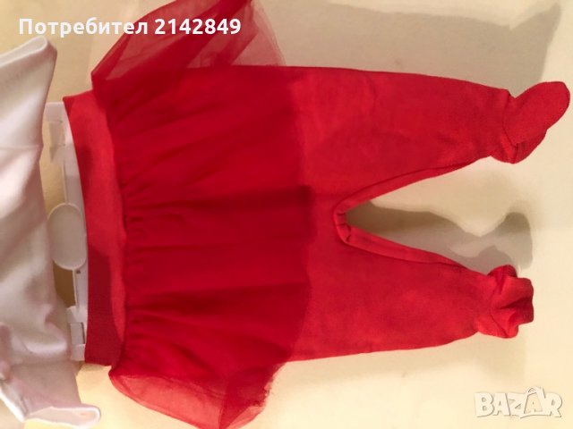 Бебешки дрехи, снимка 2 - Бодита за бебе - 28164466