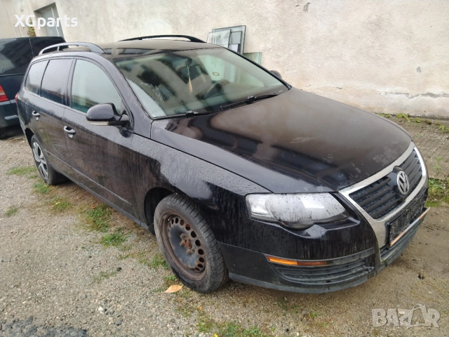 Volkswagen Passat B6 1.9tdi 105 к.с. комби на части, снимка 2 - Автомобили и джипове - 52270723