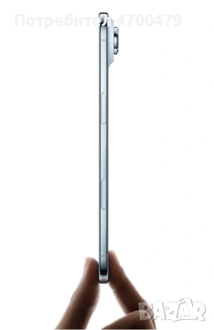 Apple iPhone Air, Sky Blue, 256GB, RAM 12 GB, 48 MP, 5G, снимка 3 - Apple iPhone - 53033720