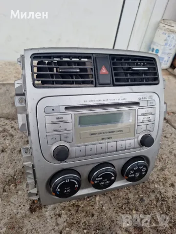 Radio CD Player Suzuki Liana 2001-2007 Година Сузуки Лиана, снимка 5 - Части - 47927165