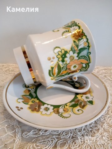 Руска чаша, снимка 4 - Чаши - 39707269