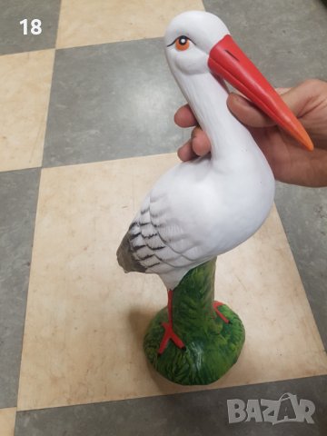 Керамичен щъркел