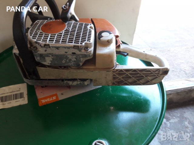 Моторен трион(резачка) Щил/STIHL MS 360 на части. в Резервни части за ...