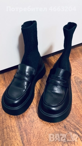 Eva Minge Боти, снимка 2 - Дамски боти - 52845140