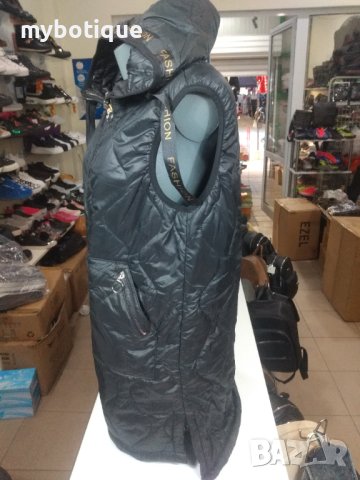 Дамски елек супер хитов модел, снимка 3 - Елеци - 43641639