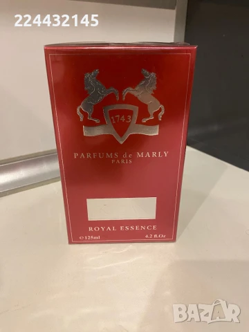 Parfum de Marly Kalan 125ml EDP , снимка 3 - Мъжки парфюми - 50555078