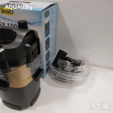 Външен филтър за аквариум TETRA EX 1000+, снимка 3 - Оборудване за аквариуми - 44897725