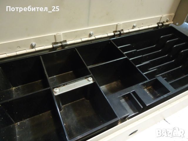 Каса -сейф, снимка 4 - Сейфове и каси - 51611131