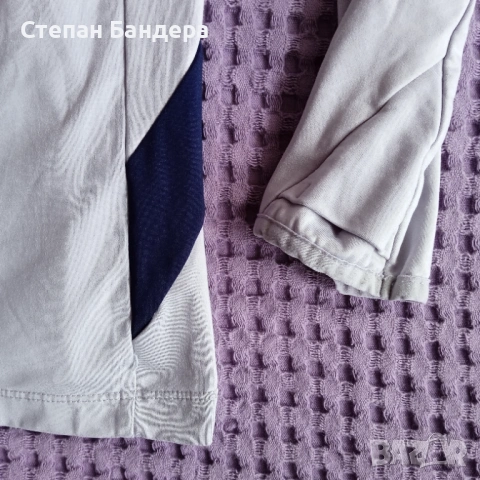 КАТО НОВА MACRON x HELLAS VERONA FC size L 100% оригинална горница Макрон Верона training top, снимка 7 - Спортни дрехи, екипи - 53213788