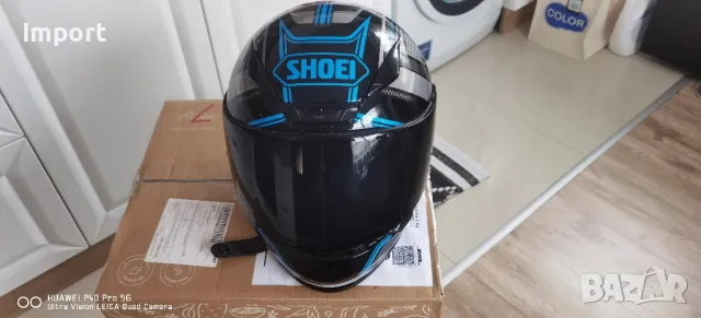 Каска за мотор SHOEI NXR Размер XS , снимка 3 - Аксесоари и консумативи - 48166408