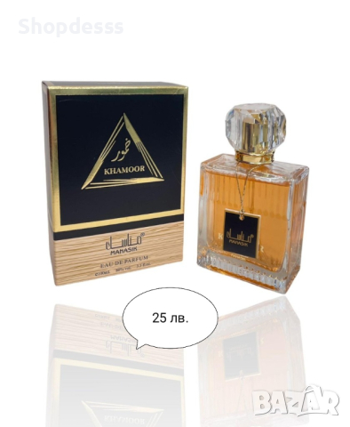 Дамски и мъжки парфюми , снимка 15 - Унисекс парфюми - 44912699