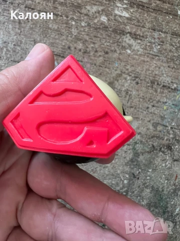 Супермен играчка от KFC, снимка 3 - Колекции - 50933853